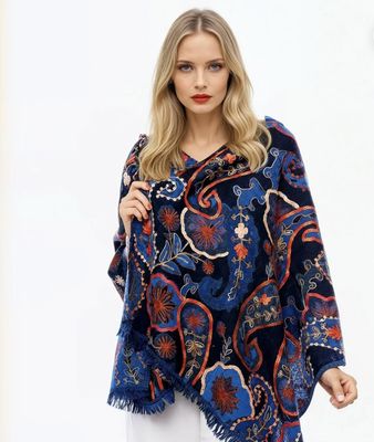 Claire Powell Wool Scarf