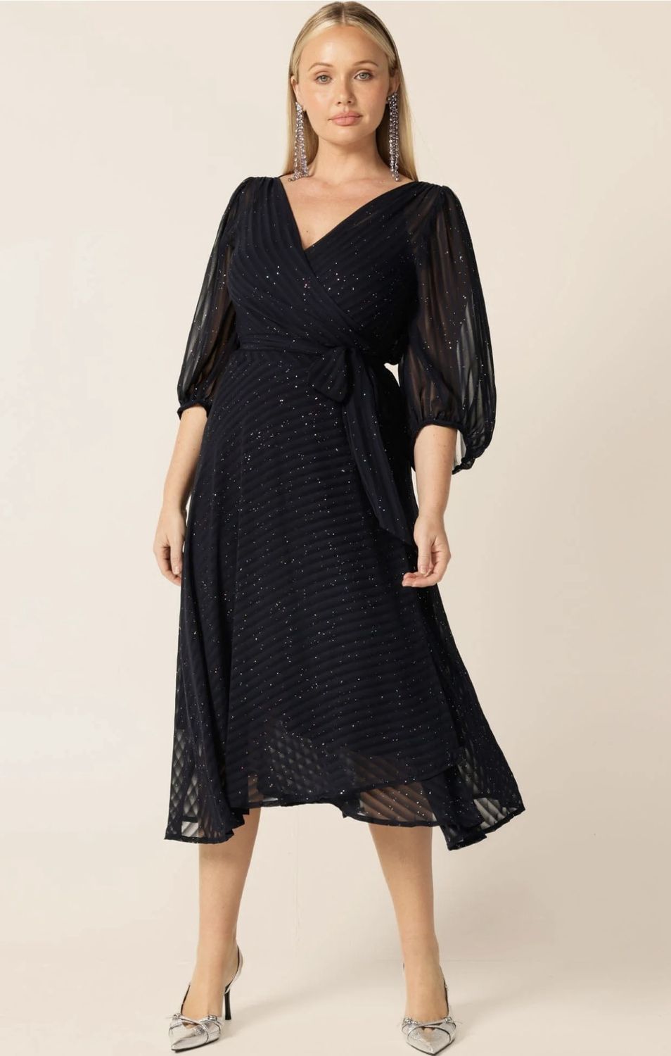 Sacha Drake Vivianne Wrap