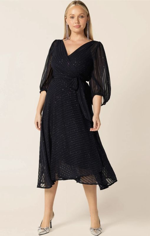Sacha Drake Vivianne Wrap