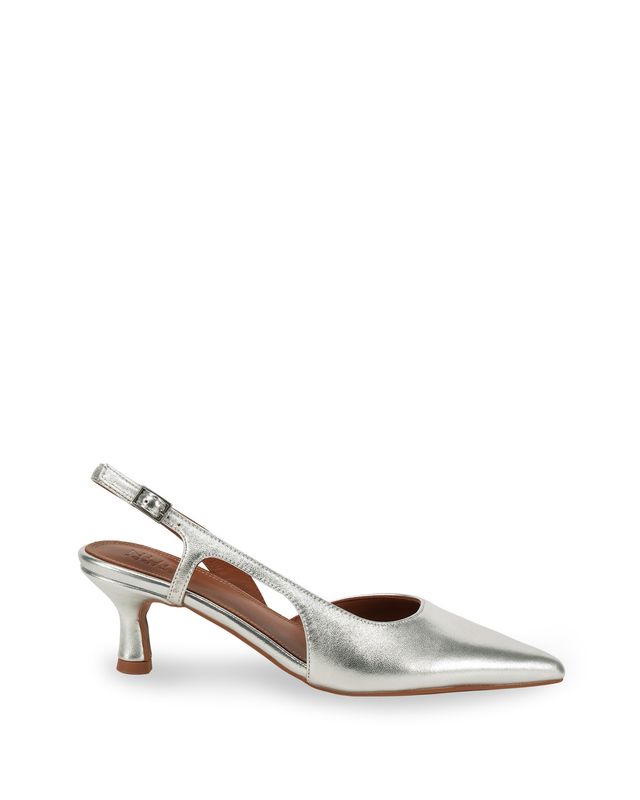 Nude Kaylee Sling Back Shoe
