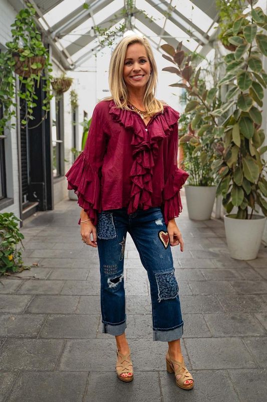 Italian Closet Bestie Jean 9253