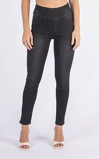 Wakee Pull up Jeans 3002