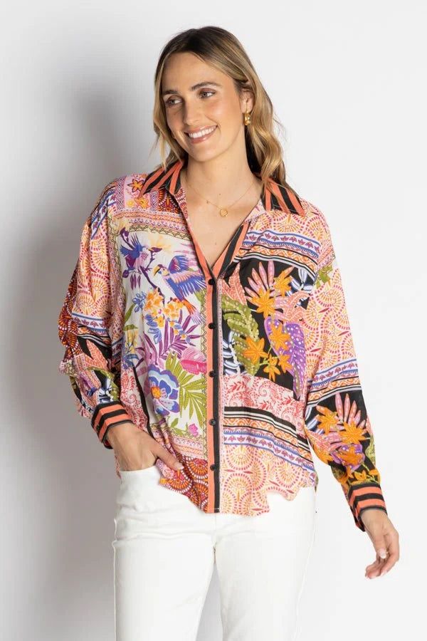 Lulalife Musk Velora Shirt