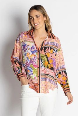 Lulalife Musk Velora Shirt
