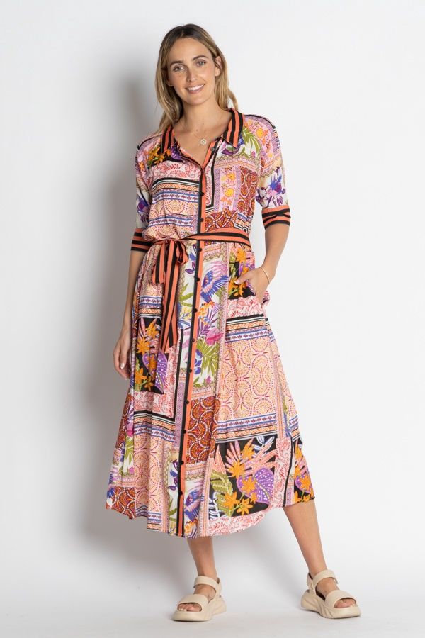Lulalife Velora Maxi Dress