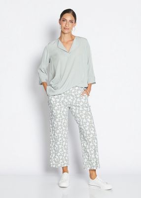Philosophy Decor Ticket 7/8 Pant