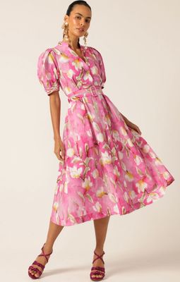 Sacha Drake Posy Shirtmaker Dress