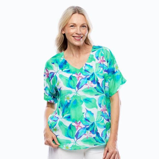 Claire P Broome Top