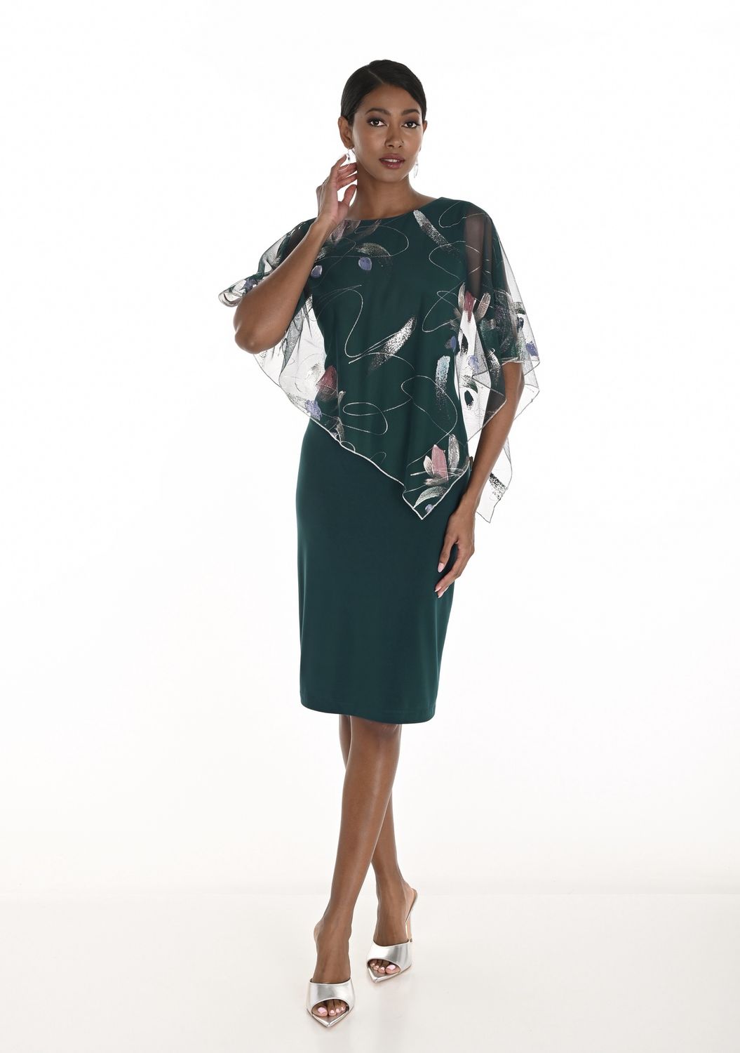Frank Lyman Jade Dress 259141