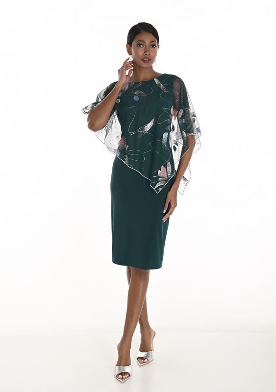 Frank Lyman Jade Dress 259141