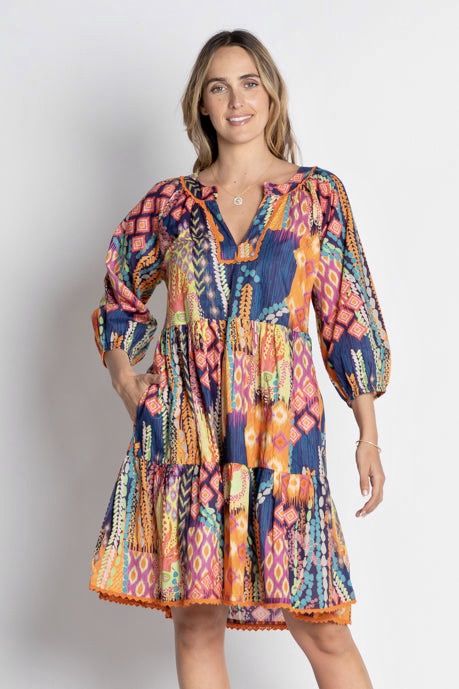 Lulalife Anisa Dress