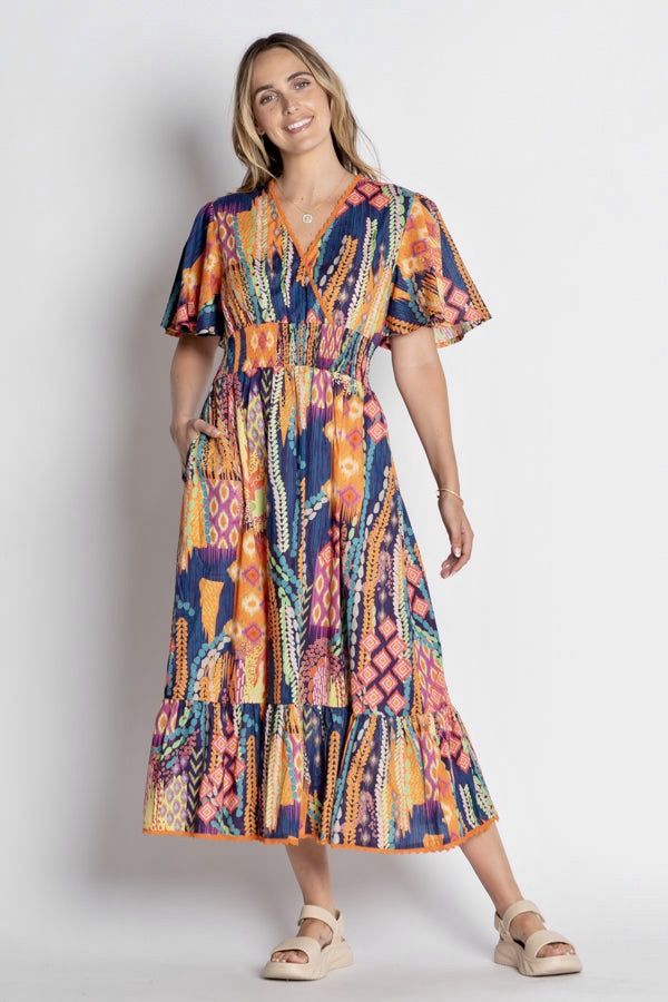 Lulaife Anisa Maxi Dress