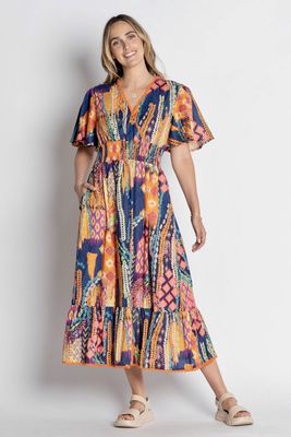 Lulaife Anisa Maxi Dress