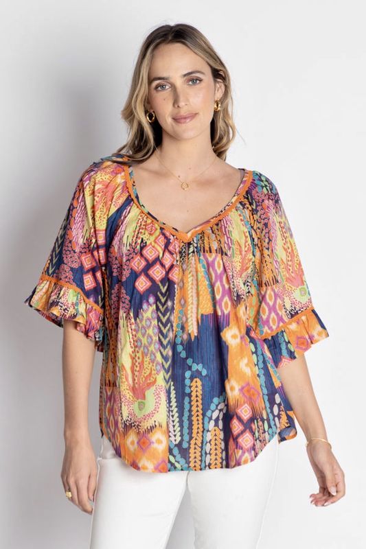 Lulaife Anisa Top