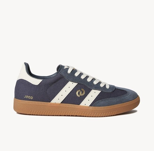 Goodsole Parallel Night Sky Canvas Sneakers
