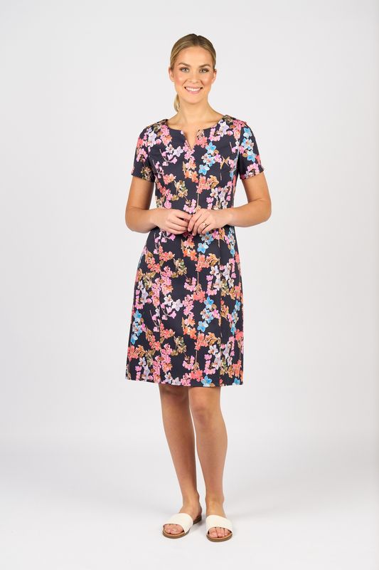 Vassalli Willa Lightweight Cotton Dress 6092LW
