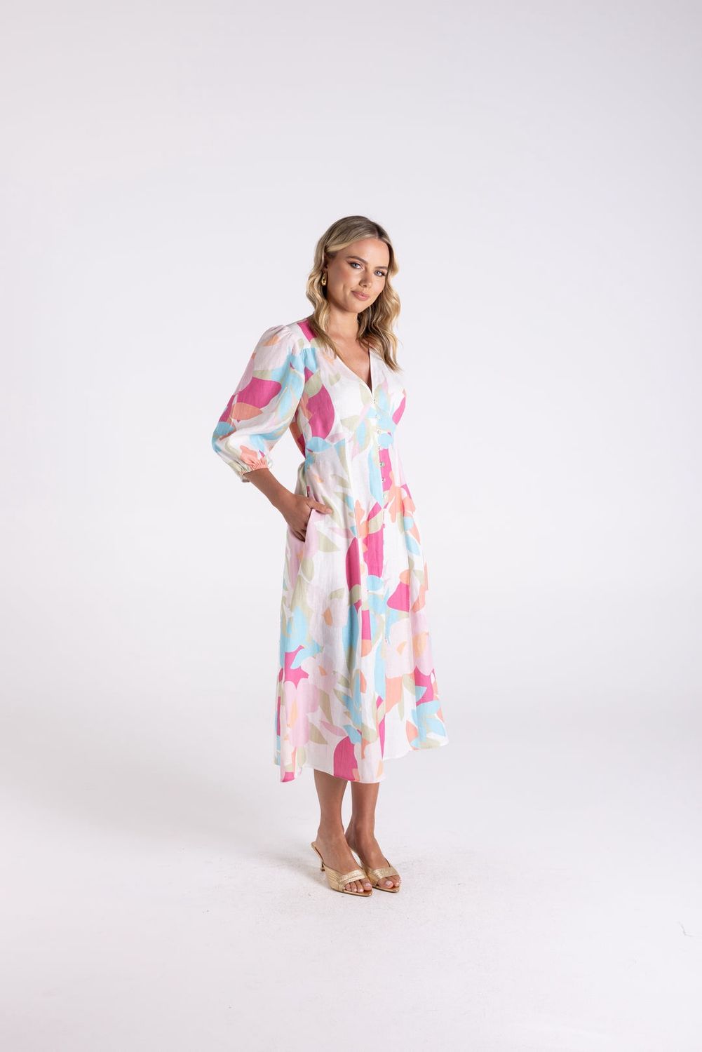Two T&#39;s Anna Dress 3152