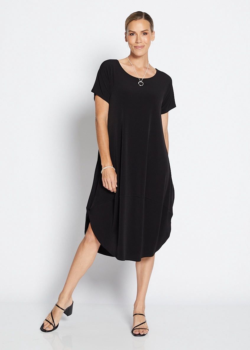 Philosophy Navy  Fizz Bounce Dress