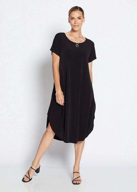 Philosophy Navy  Fizz Bounce Dress