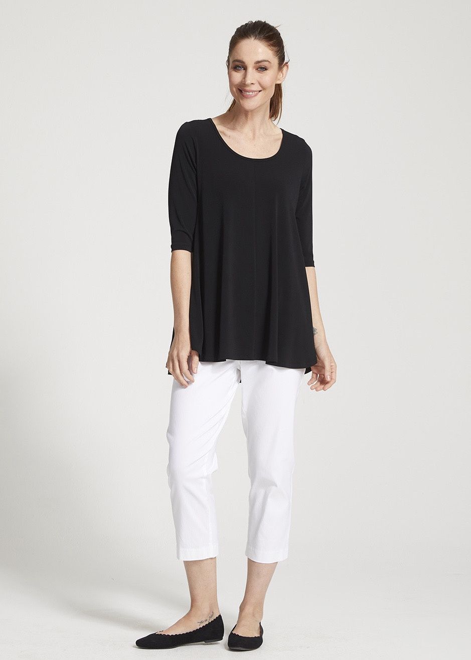 Philosophy White  Adora Slim 3/4