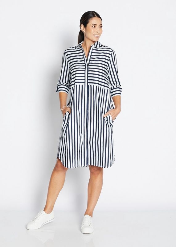 Philosophy Sierra Shirt Dress