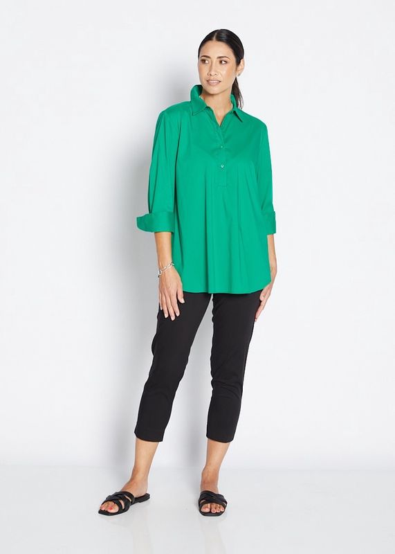 Philosophy Texan Jade Shirt