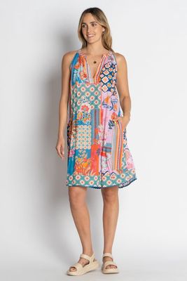 Lulalife Ocean Asmara Sundress