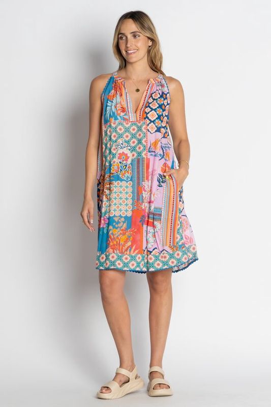 Lulalife Ocean Asmara Sundress