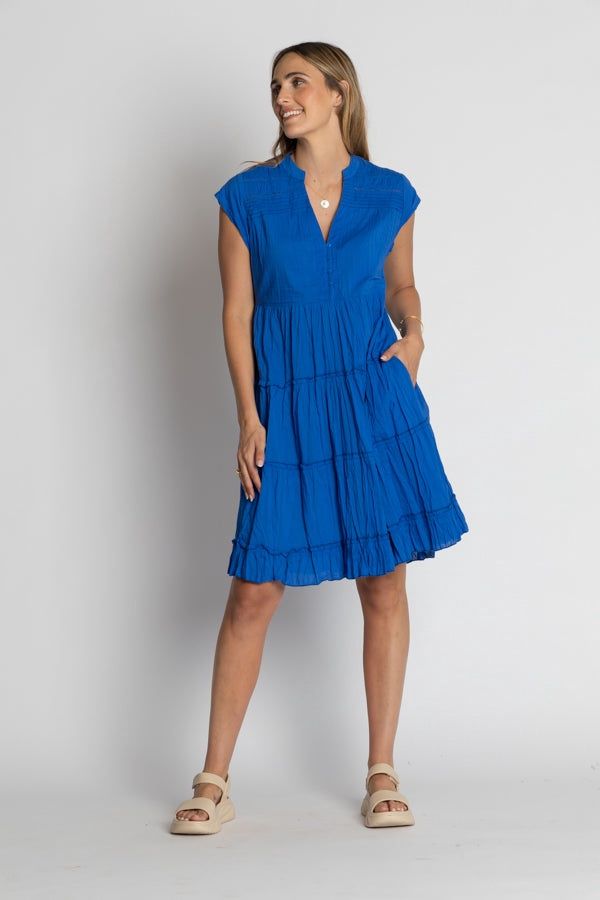 Lulalife Shayna Ocean Dress