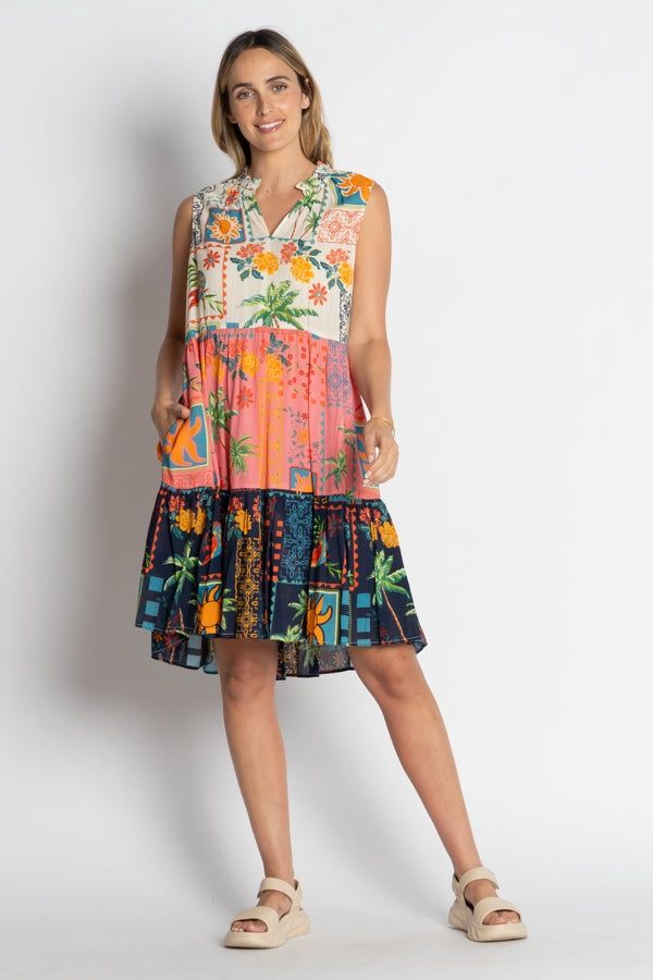 Lulalife Carina Sundress