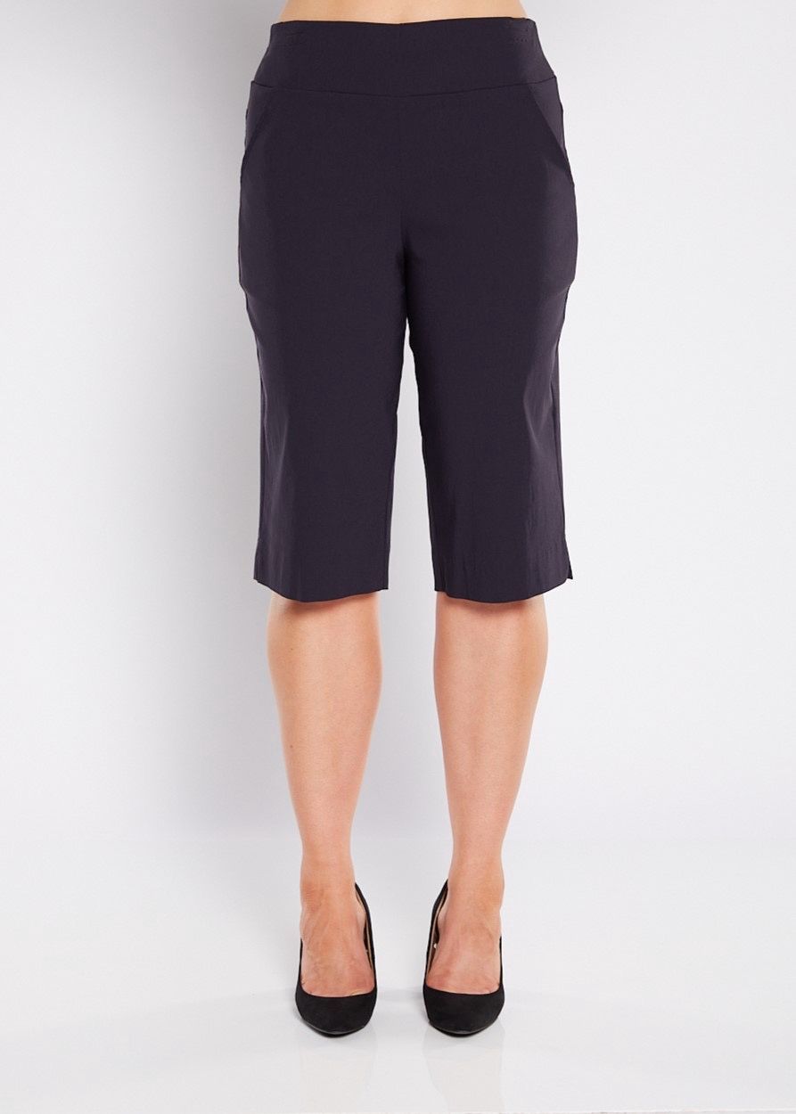 Philosophy French Navy Veta Short