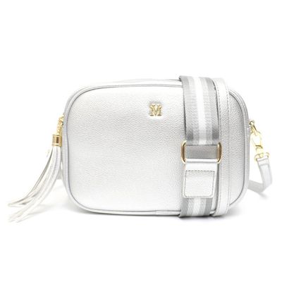 Vera May Donna Silver Bag