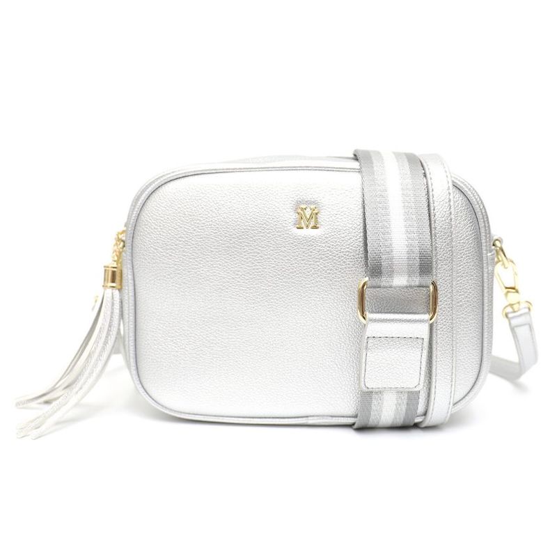 Vera May Donna Silver Bag