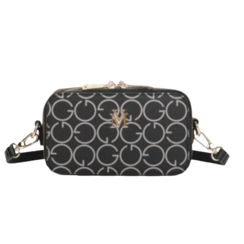 Vera May Black Gloria Bag