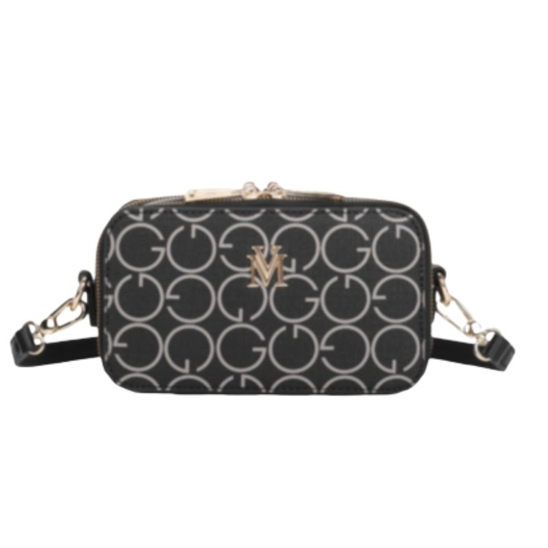 Vera May Black Gloria Bag