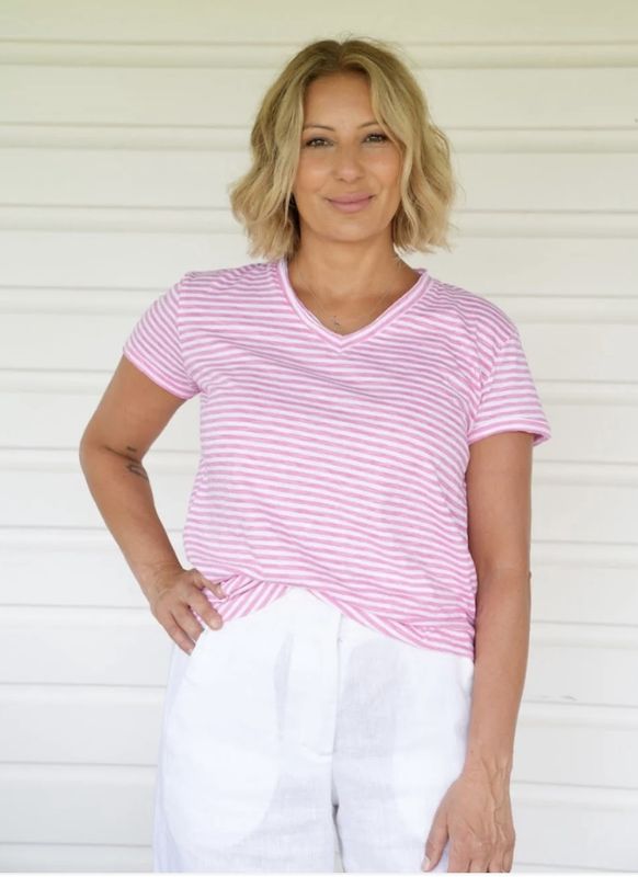 DTMH Wanderlust Tee Shirt