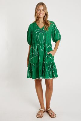 Lulalife Idalia Sea Dress