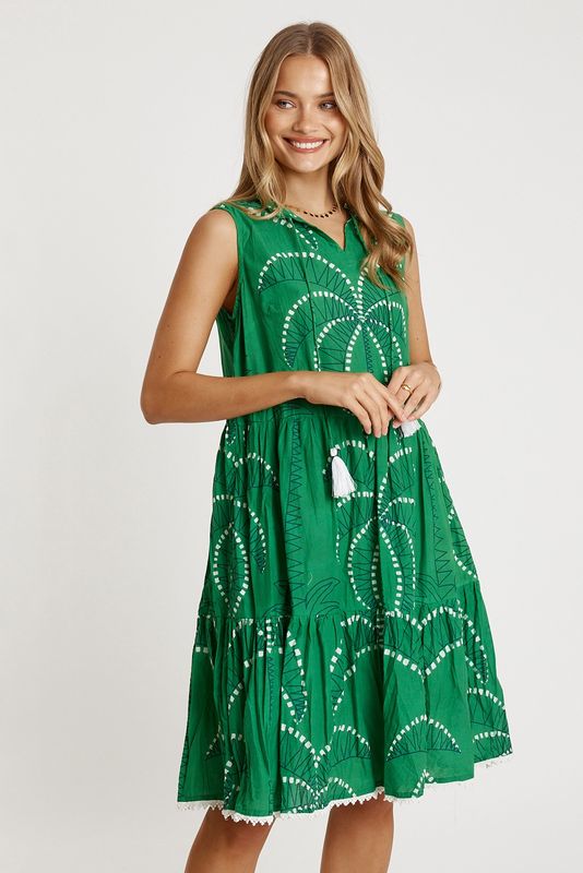 Lulalife Idalia Sundress