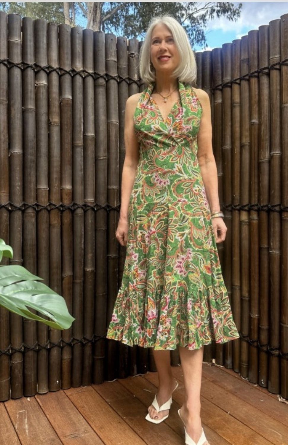 Rasaleela Cairns Polly Dress