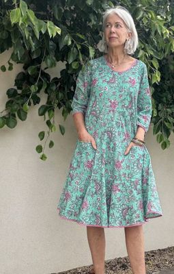 Rasaleela  Angel Airle Cotton Dress