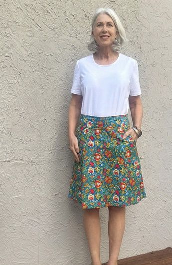 Rasaleela Villa Melissa Skirt