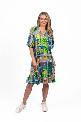 One Summer Cotton Dress