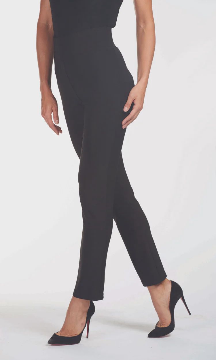 Frank Lyman Black Pant 082