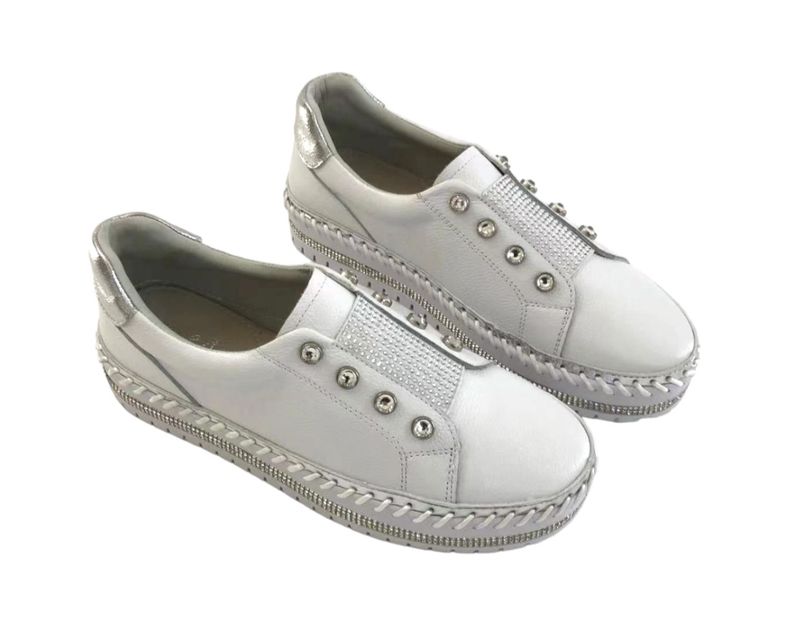 Ameise Gladys Leather Sneaker