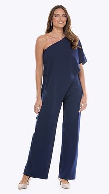 JH Midnight Pantsuit JH0336