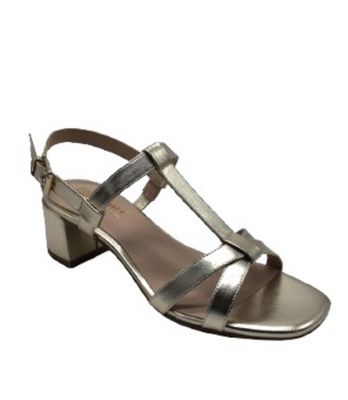 Luna Soul Guilette Gold Heel