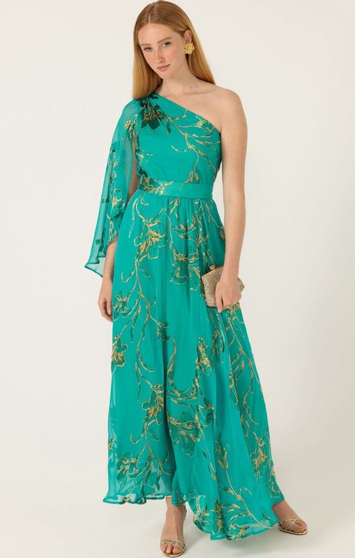 Sacha Drake Lorelei Maxi Dress