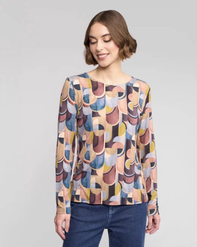 Vassalli Resolve Staple Top 4310