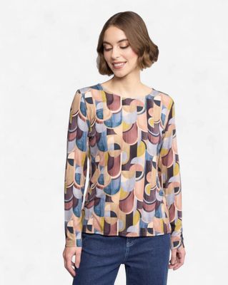 Vassalli Resolve Staple Top 4310