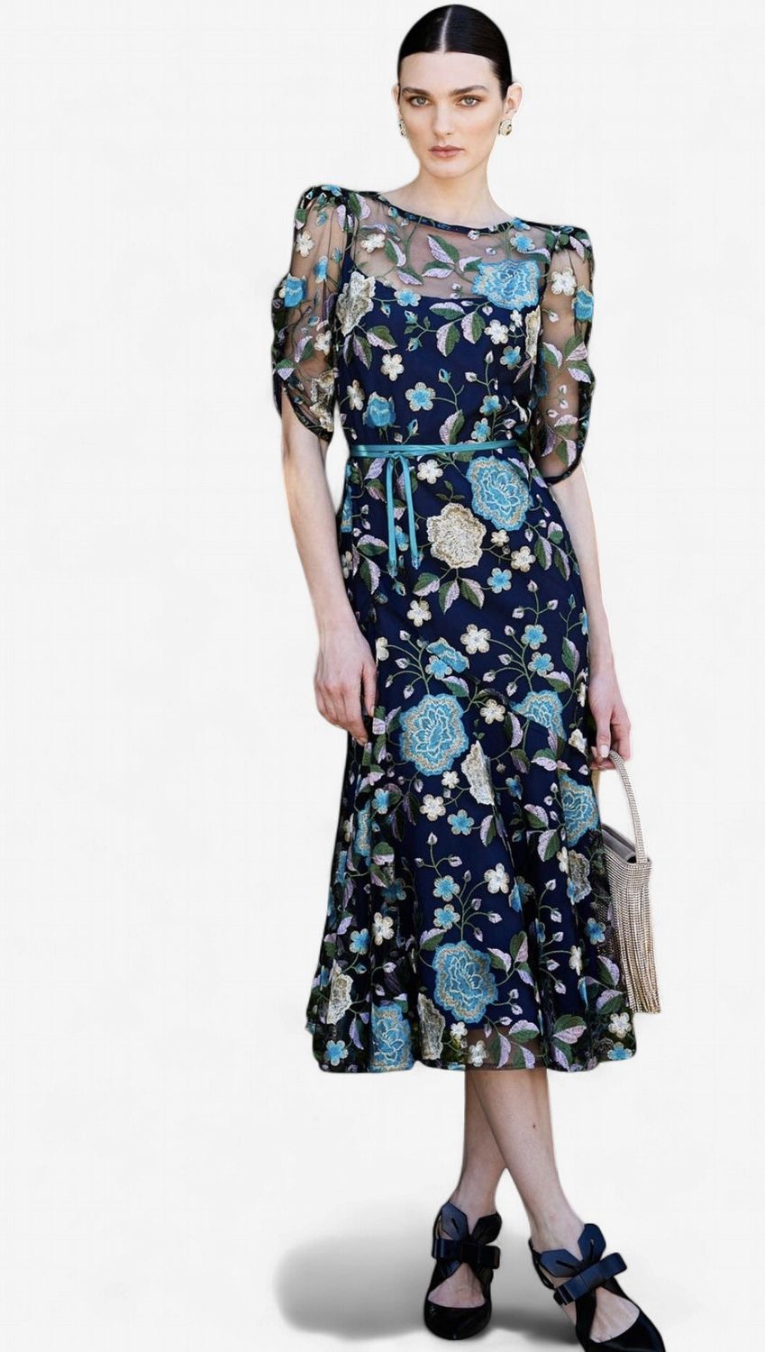 Sacha Drake Cardelina Dress